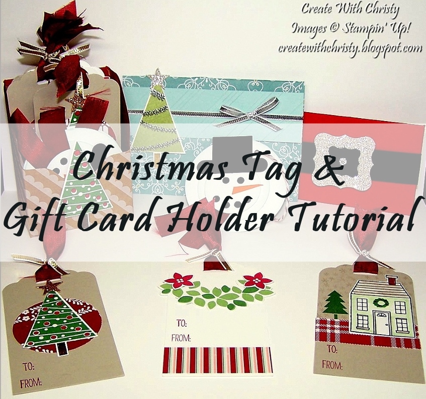 create with christy christmas tag gift card holder tutorial create with christy christmas tag gift card holder tutorial