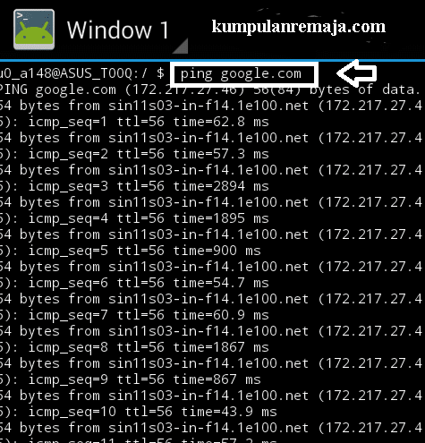 Terminal Emulator Untuk Internetan Gratis Kumpulan Remaja