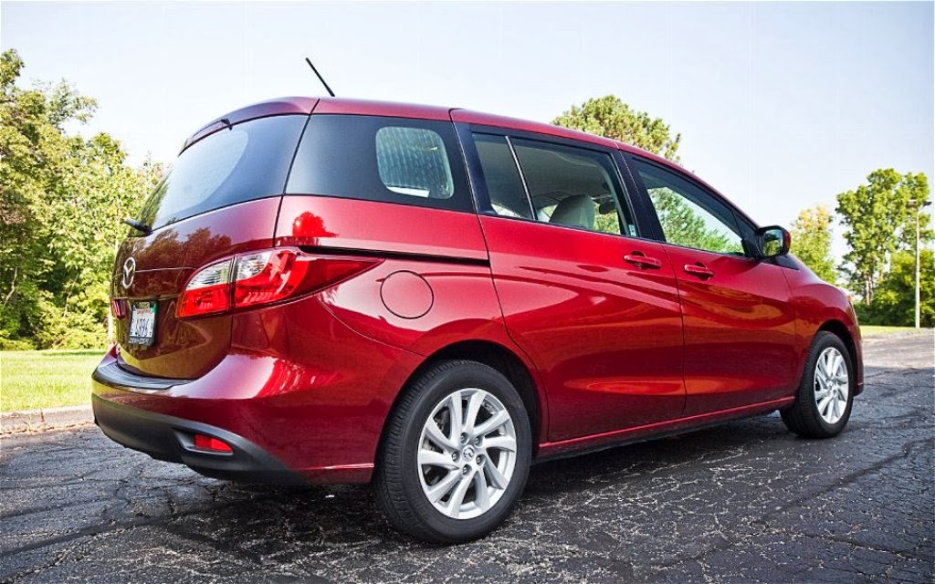 Mazda 5 Sport 5 Pictures - PricesPlus
