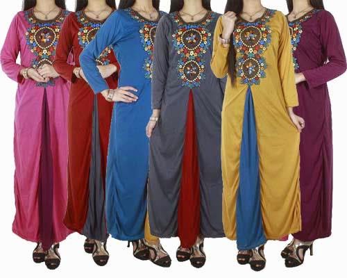 Gamis Renda