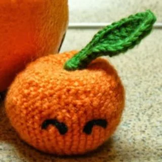 PATRON NARANJA AMIGURUMI 2893