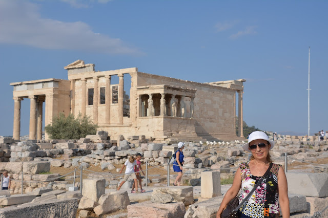 Akropolis Atina Akropolis Atina