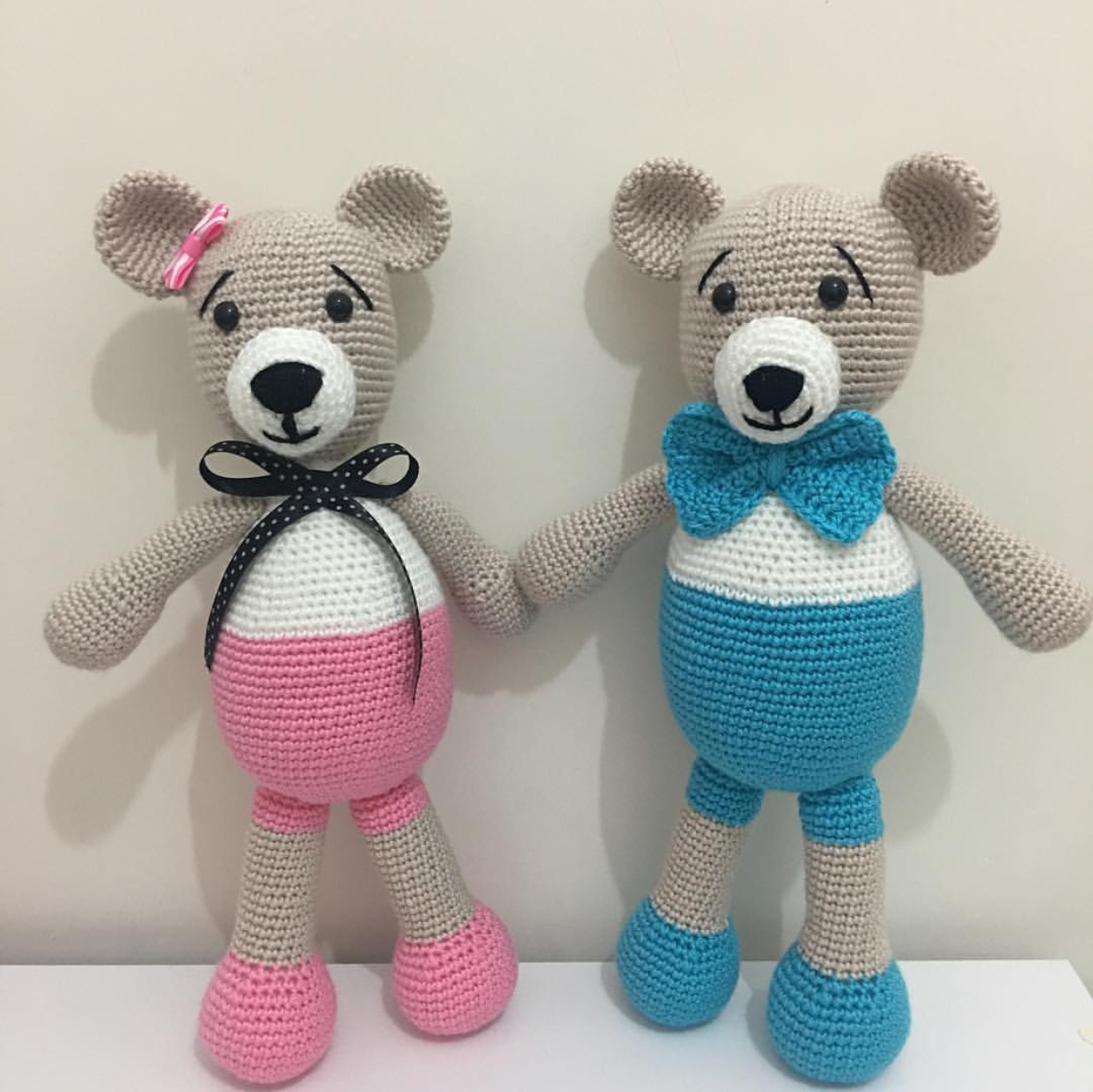 Ücretsiz Amigurumi Tarifleri, Amigurumi, Örgü, Tığ, İp