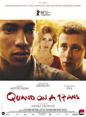 André Téchiné - Quand on a 17 ans André Téchiné - Quando hai 17 anni