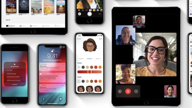 iOS 12.1 Güncellemesi ve Yenilikler