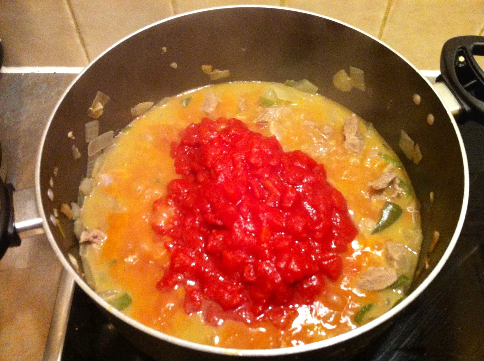 Don Victor's Homemade Spanish Cuisine 29 PORK IN TOMATO SAUCE (MAGRO