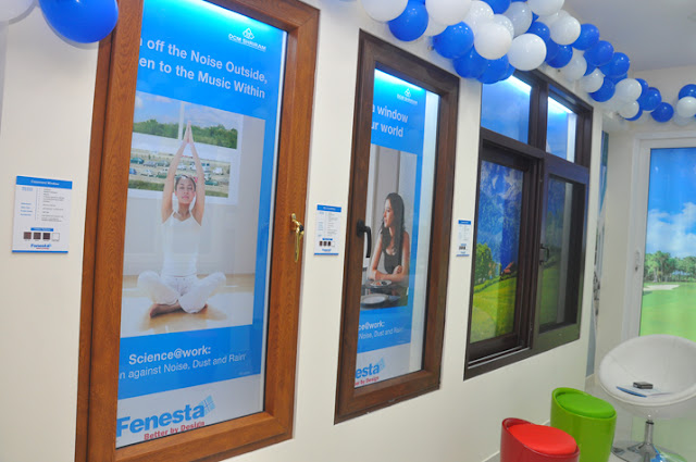 FENESTA EXPANDS ITS RETAIL PRESENCE IN NCR FENESTA EXPANDS ITS RETAIL PRESENCE IN NCR