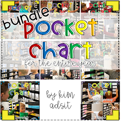 Pocket Chart Activities for the Year