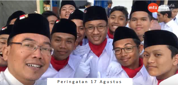 Bersama Anak Muda