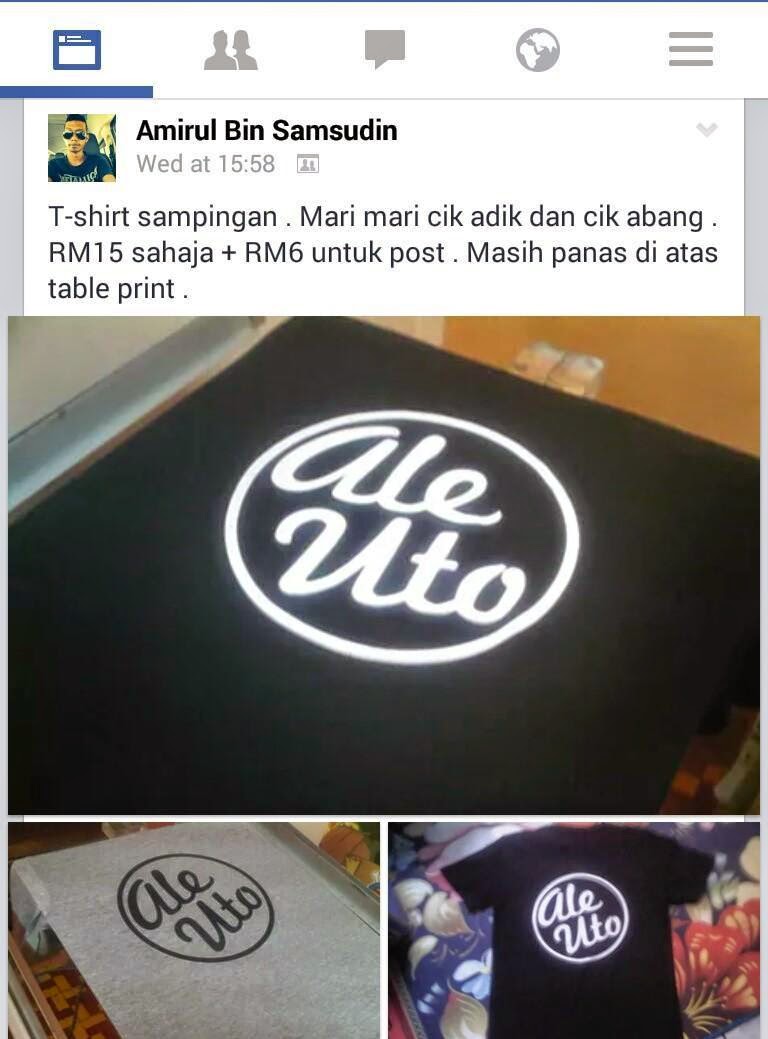 Buasir Otak [18PL] Maksud ale uto, lanjiao dan nokharom