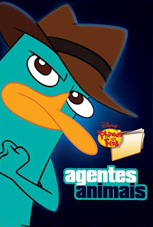 Phineas e Ferb: Agentes Animais - DVDRip Dublado