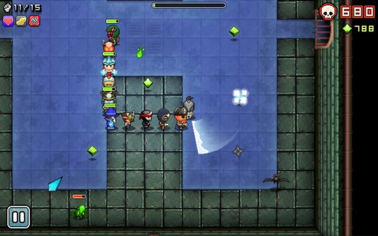 Nimble Quest Full setup