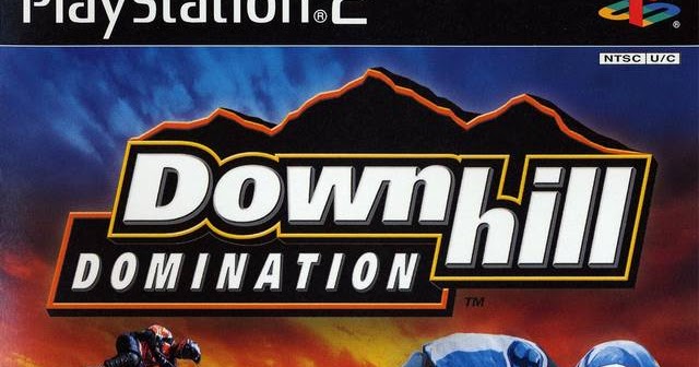 ps2 downhill
