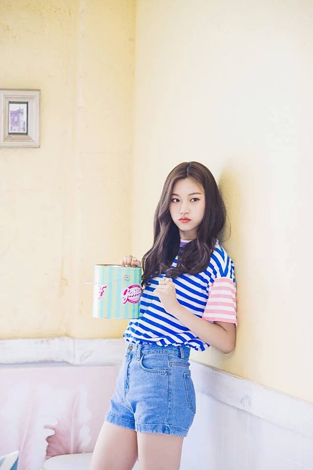 i o doyeon star san e raina new mv daily k i o doyeon star san e raina new mv daily k