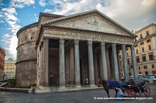 ROMA, LA CIUDAD ETERNA. Colaboración de Expediciones por el Mundo