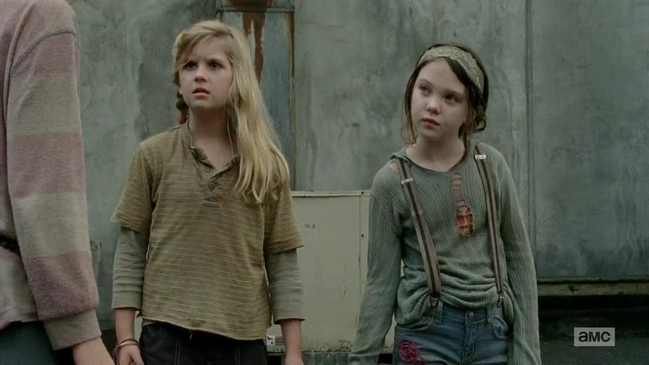 THE WALKING DEAD 4X08 ESPAÑOL LATINO ~ Series en Español Latino y