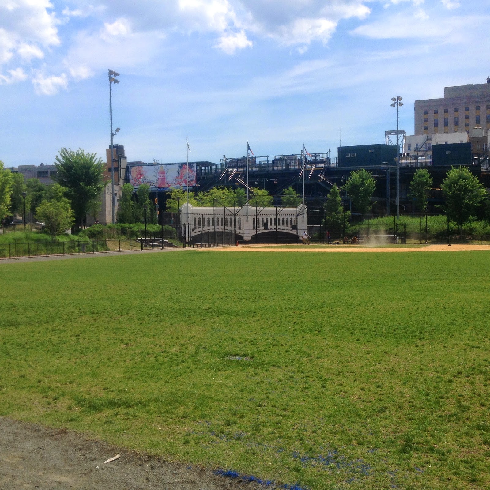 No Such Thing As Was: Heritage Field, Ernie Harwell, and a parking
