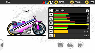 Speedway Challenge 20 Game Screenshot 5