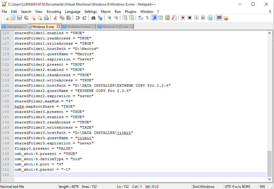 KEYBOARDEROR Cara dual login di vmware