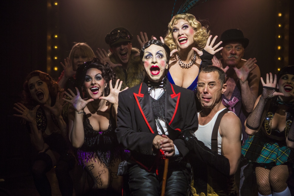 Chickens and Bees Giveaway! Cabaret The Musical!
