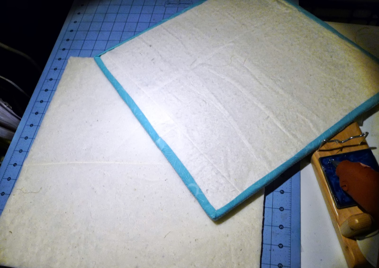 Quilting in Carmichael How to Make Lori Holt's Quilt Block Board