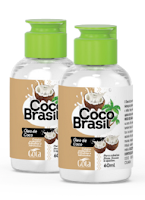 LANÇAMENTOS GOTA DOURADA O Óleo de Coco