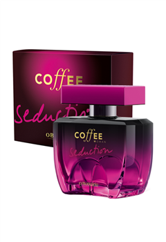 Abilene Esteticista: Perfume Coffee Woman Seduction – O Boticário