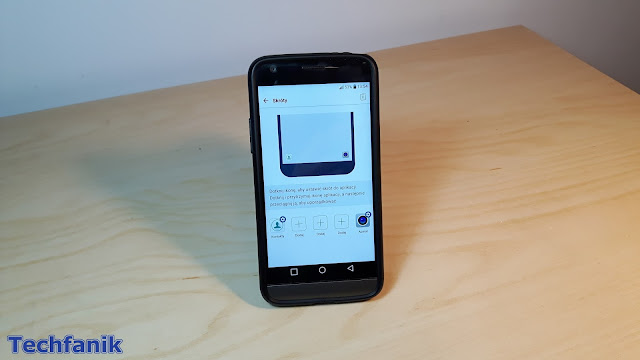 LG G5 edycja skrótów na ekranie blokady LG G5 edycja skrótów na ekranie blokady