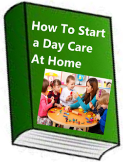 Daycare Business Book