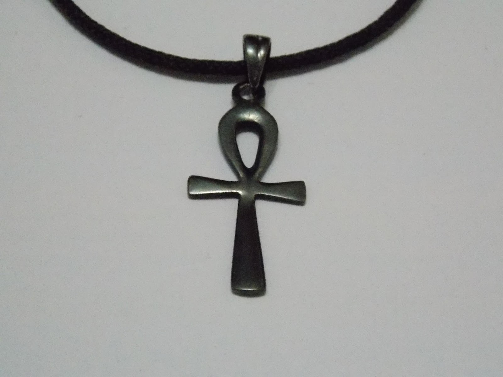 ENERGIA E SAÚDE CRUZ ANSATA (ANK)