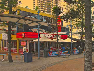Cavill Mall 2010 Surfers Paradise Cavill Mall 2010 Surfers Paradise