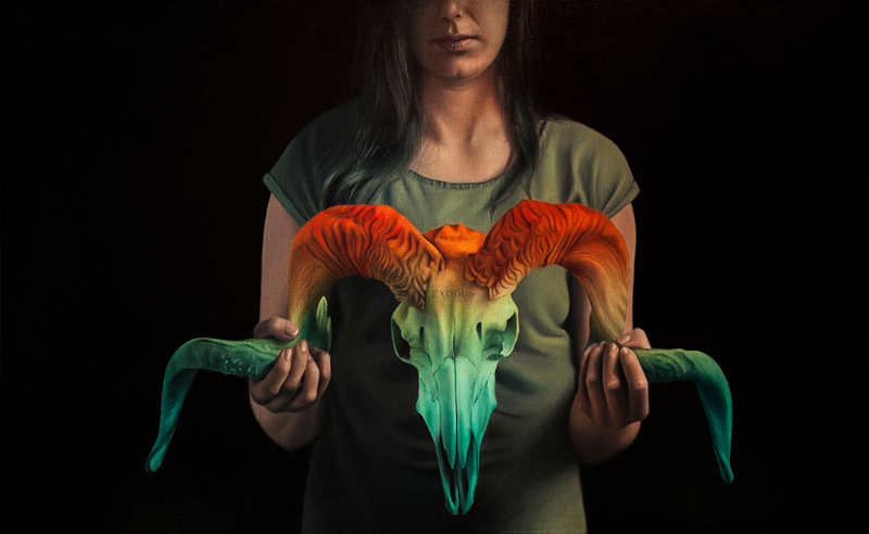 Portrait Paintings by Agnieszka Nienartowicz from Poland. Portrait Paintings by Agnieszka Nienartowicz from Poland.
