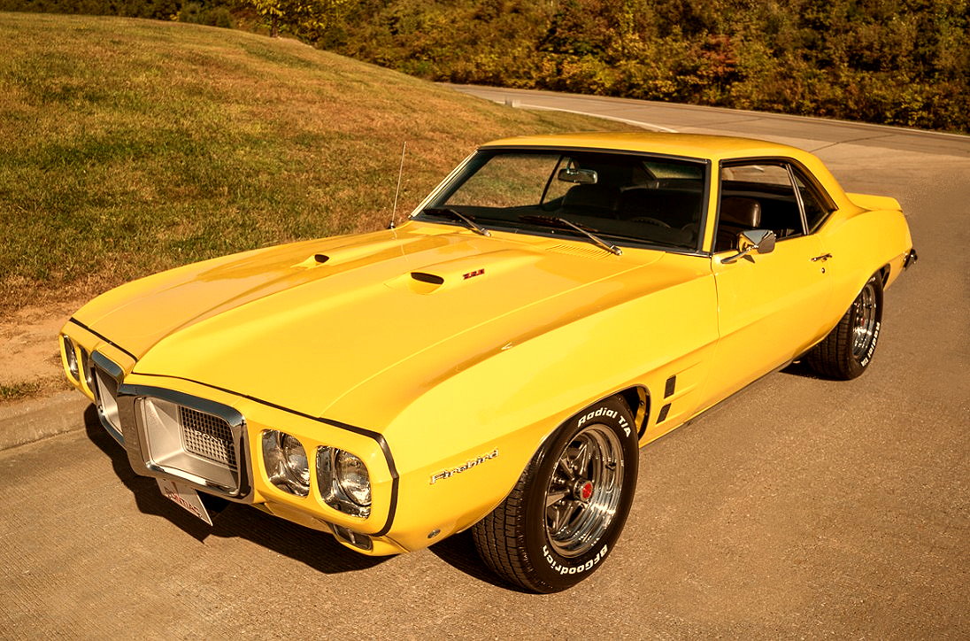 Pontiac 1969