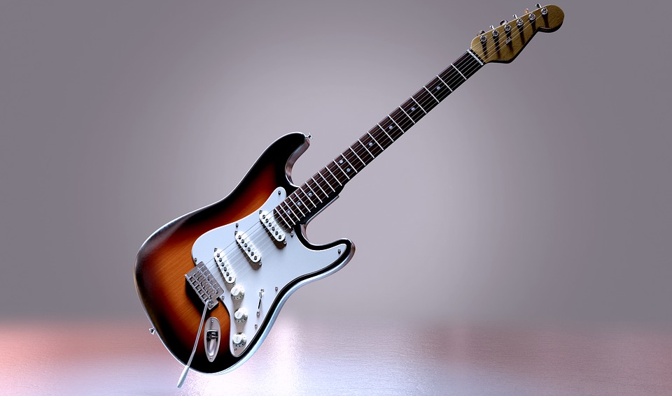 A Beginner's Guide To Electric Guitars I'M FROSTY