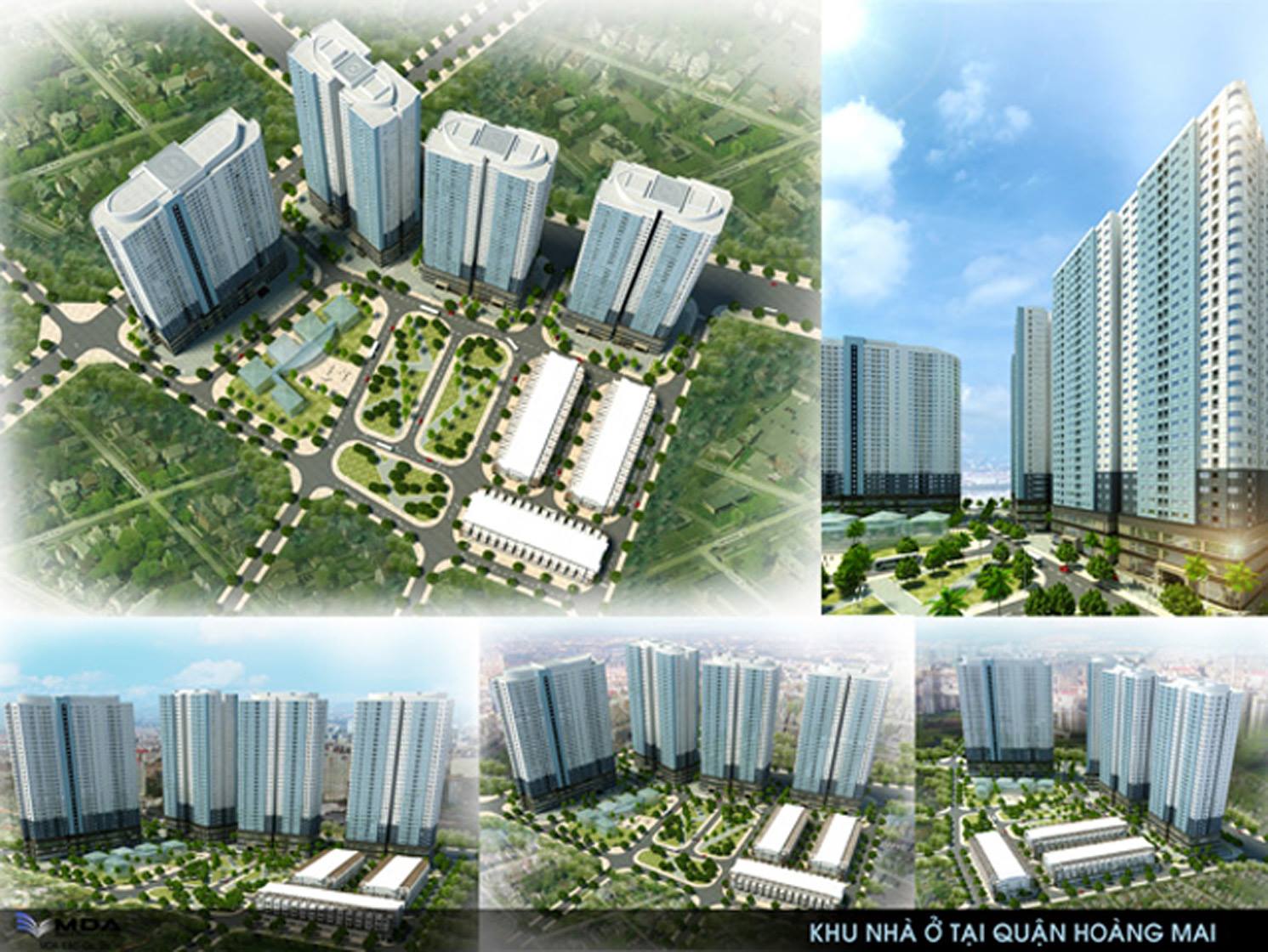 Dự án Gelexia Riverside 885 Tam Trinh - Chủ đầu tư Geleximco Dự án Gelexia Riverside 885 Tam Trinh - Chủ đầu tư Geleximco