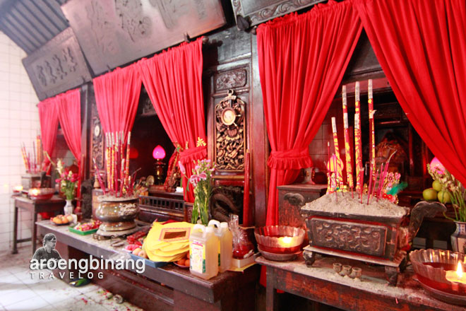 kelenteng bahtera bhakti ancol