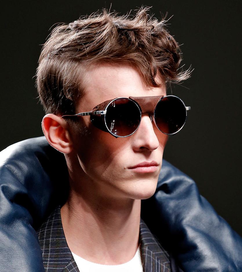 Fashion & Lifestyle: Louis Vuitton Sunglasses... Fall 2013 Menswear