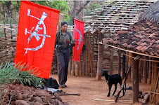 Guerrillera naxalita