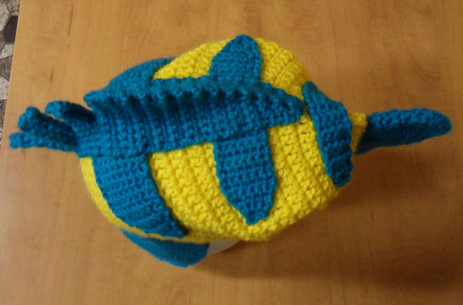 The Nerdy Hooker Flounder Hat