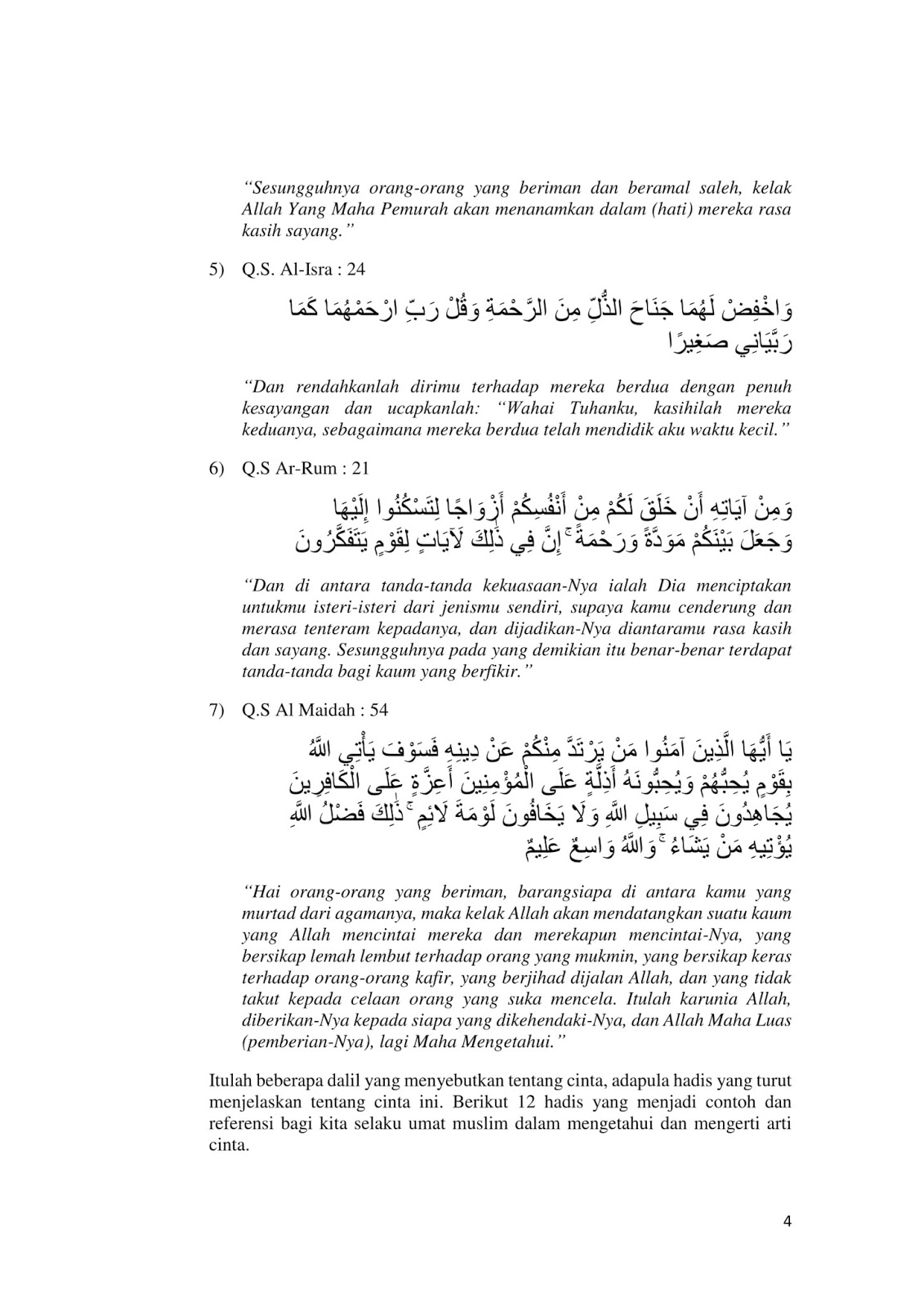 Makalah tentang rukun islam image