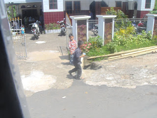 Indahnya Menikmati Perjalanan - Sebuah Seni dan Pengamatan Hidup