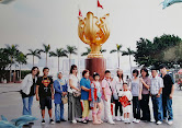 The Golden Bauhinia Square - Hongkong Convention & Exibition Centre