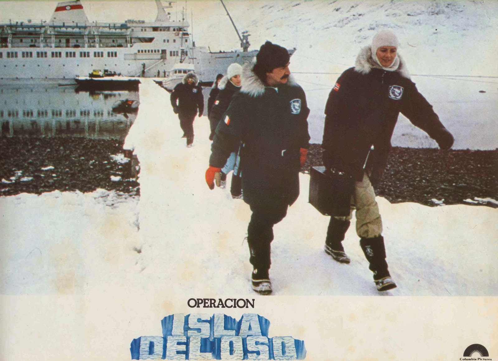 Le Secret De La Banquise 1979 Affiches - Photos d'exploitation - Bandes annonces: Le secret de la