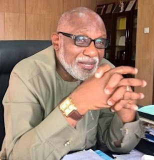 TOP SECRET Of Akeredolu To Sudden Ondo Victory REVEALED; The Buhari Connection - Insider TOP SECRET Of Akeredolu To Sudden Ondo Victory REVEALED; The Buhari Connection - Insider