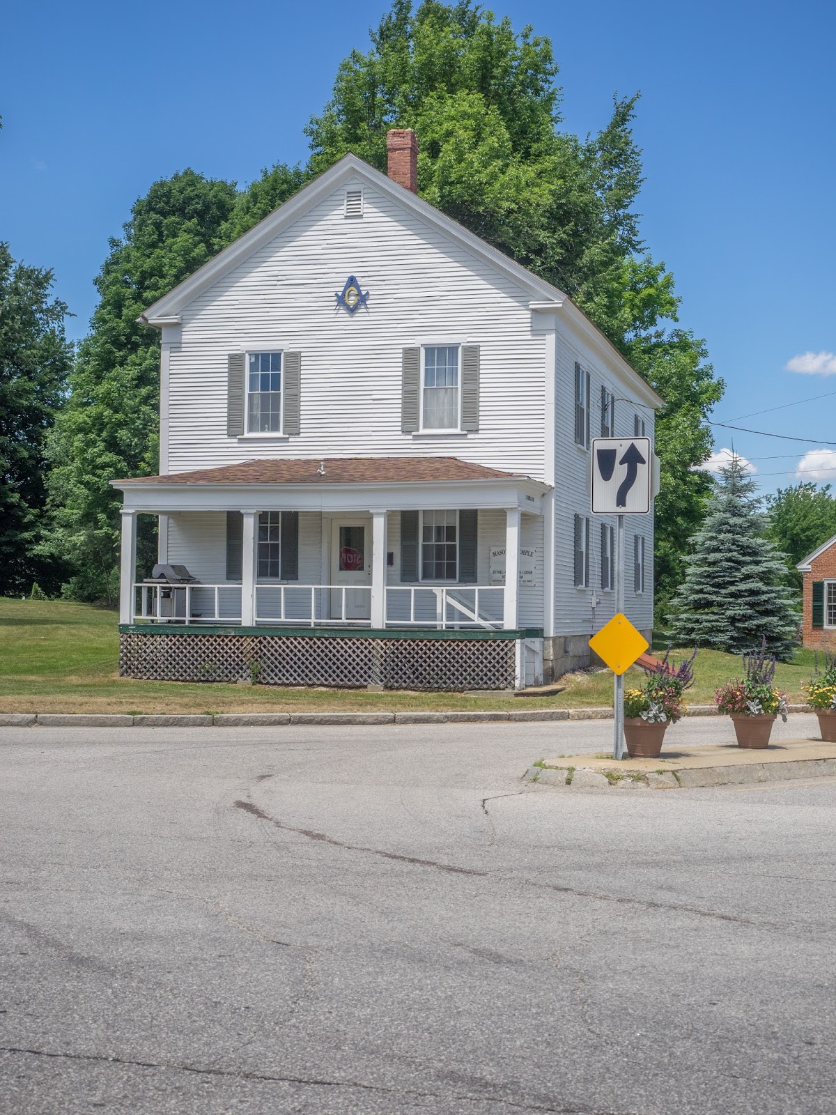 Haying in New Ipswich
