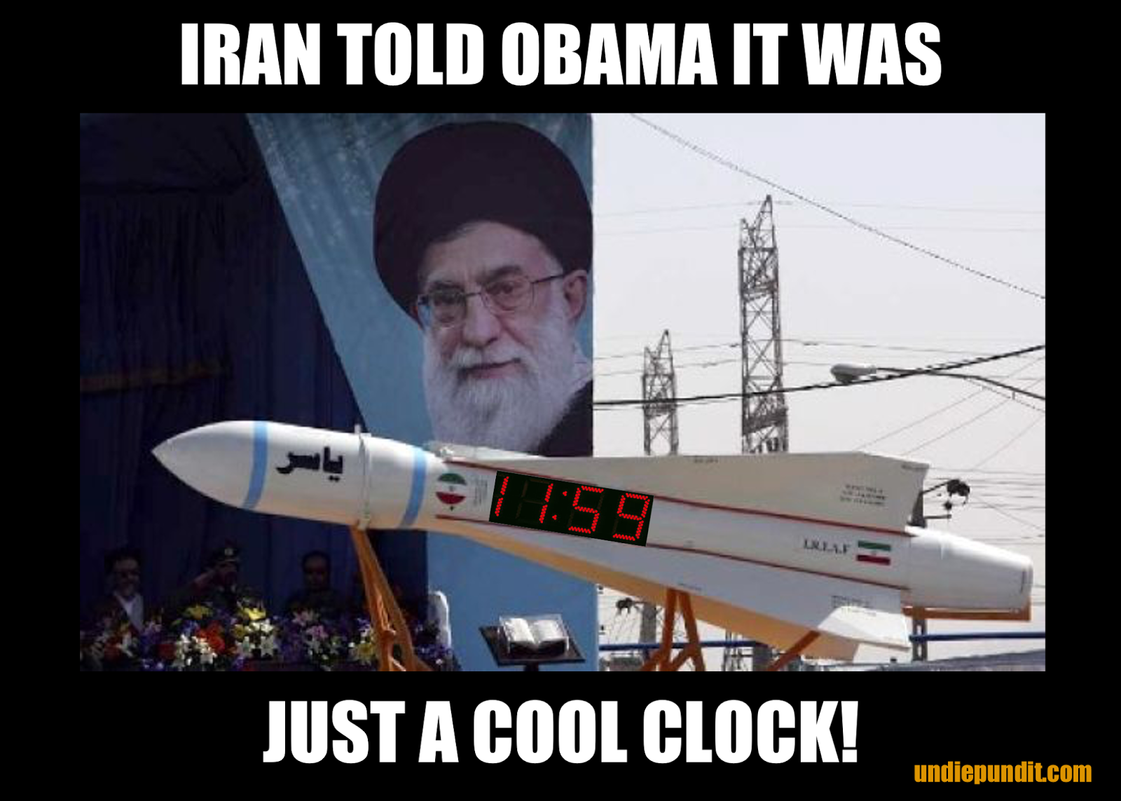 Fun with Clock Memes