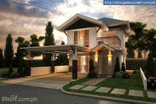 แบบบ้านสองชั้น แบบบ้านสองชั้น