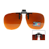 Óculos escuridão virtual clip-on (grampear)
