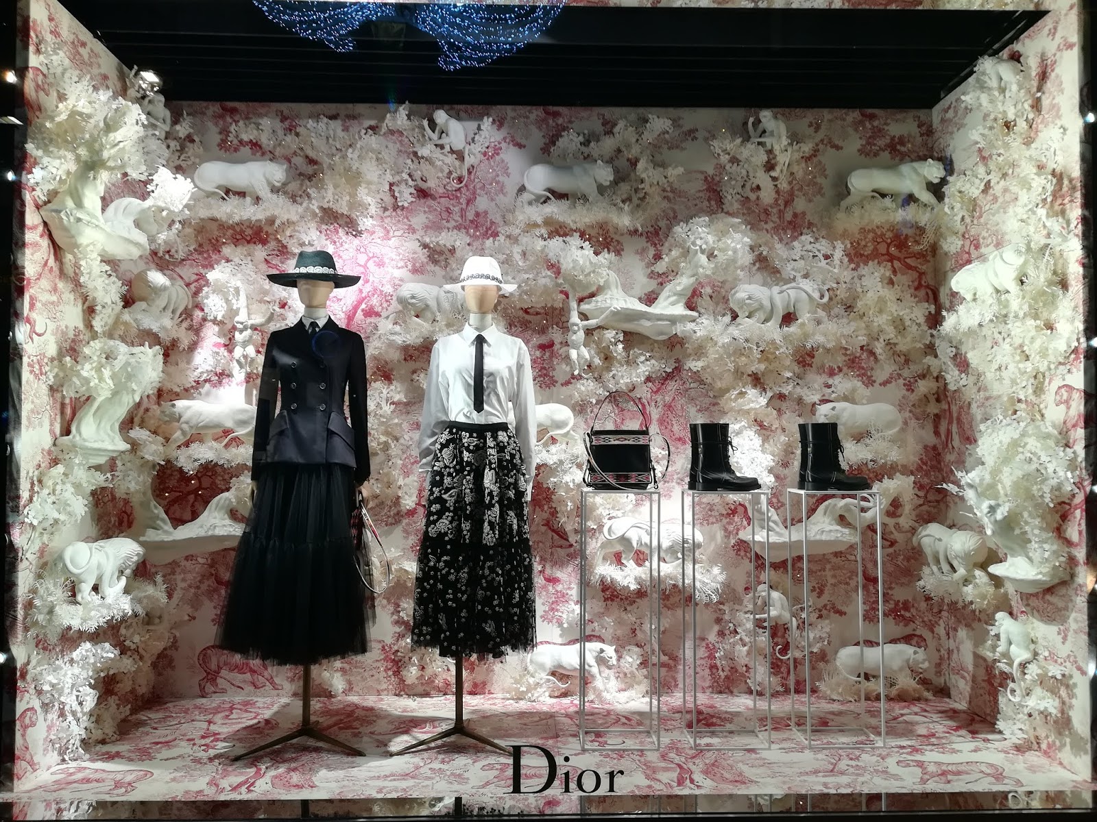 Dior - CRUISE collection 2019