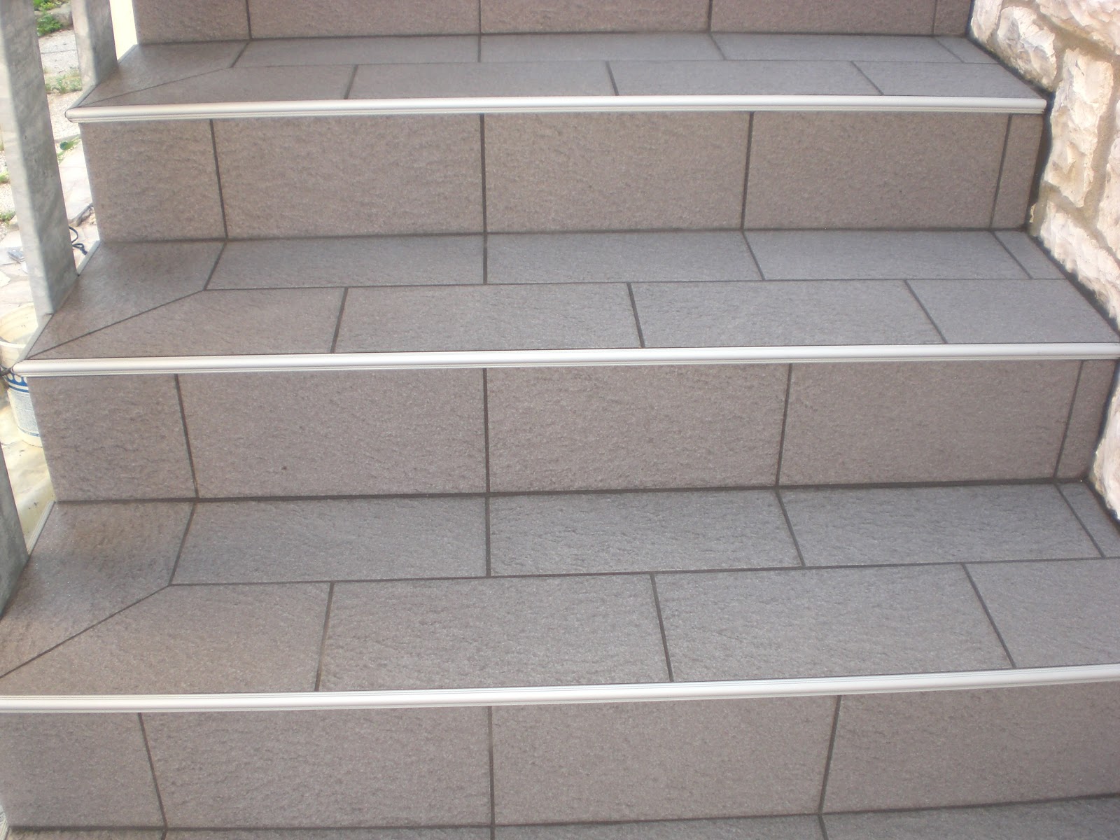 Piastrelle Talia Ottica Retrò Blu 18,5x18,5cm - Foto 12